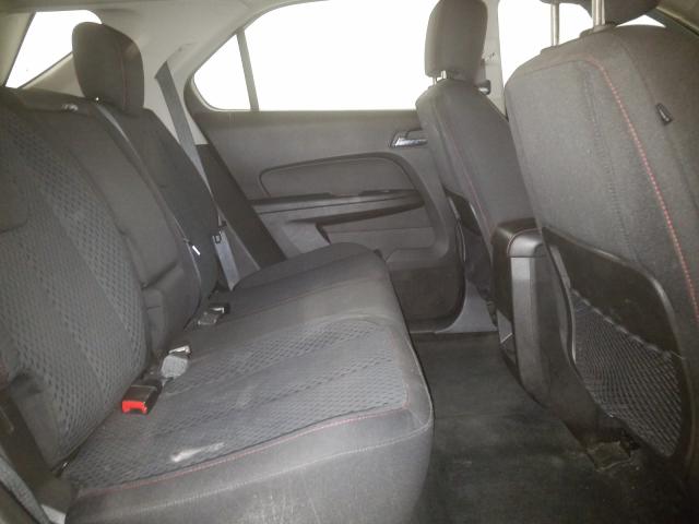 2013 CHEVROLET EQUINOX LS 2GNFLCEK0D6354683