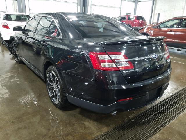 2013 FORD TAURUS SHO 1FAHP2KT3DG212153