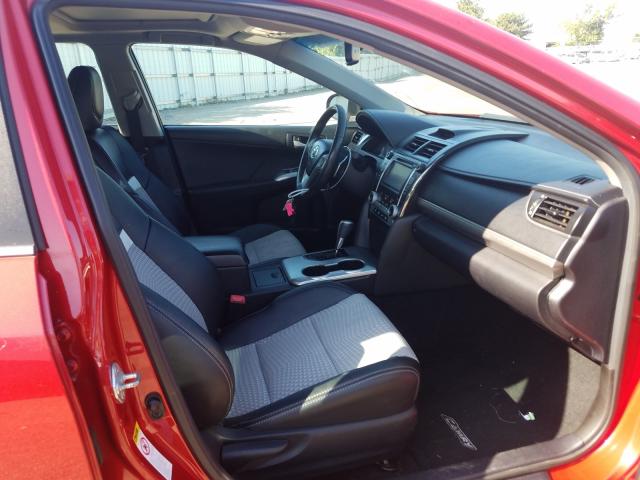2012 TOYOTA CAMRY BASE 4T1BF1FKXCU583305