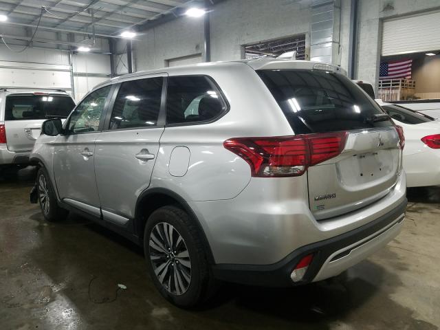 2019 MITSUBISHI OUTLANDER JA4AZ3A32KZ044496