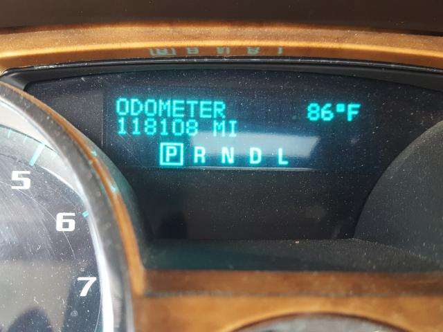 2011 BUICK ENCLAVE CX 5GAKRBED6BJ202054