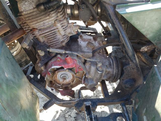 2001 YAMAHA YFM250 X 5Y4AG01Y81A067923