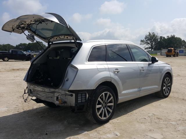 VIN WA1LAAF78KD010351 2019 Audi Q7, Premium Plus no.4