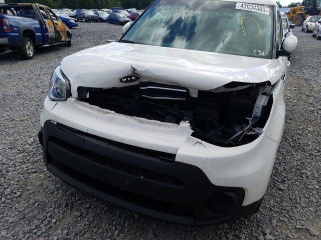 2018 KIA SOUL KNDJN2A25J7575768
