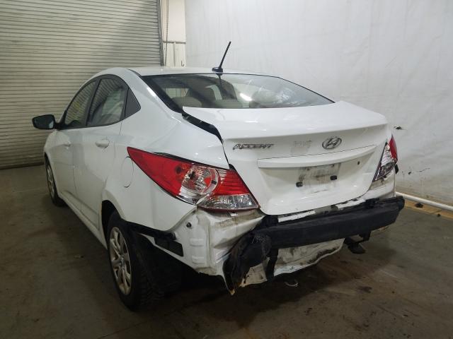 2012 HYUNDAI ACCENT GLS KMHCT4AE0CU249624
