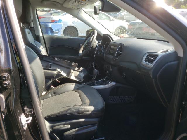 2019 JEEP COMPASS LA 3C4NJDBBXKT766851