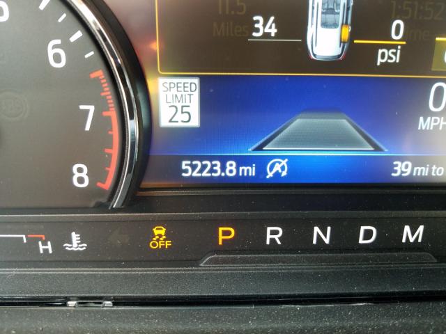 2020 FORD EXPLORER L 1FMSK8FH8LGB08386