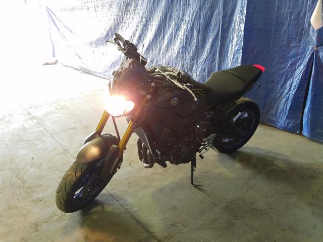 2014 YAMAHA FZ09 JYARN33E7EA000771