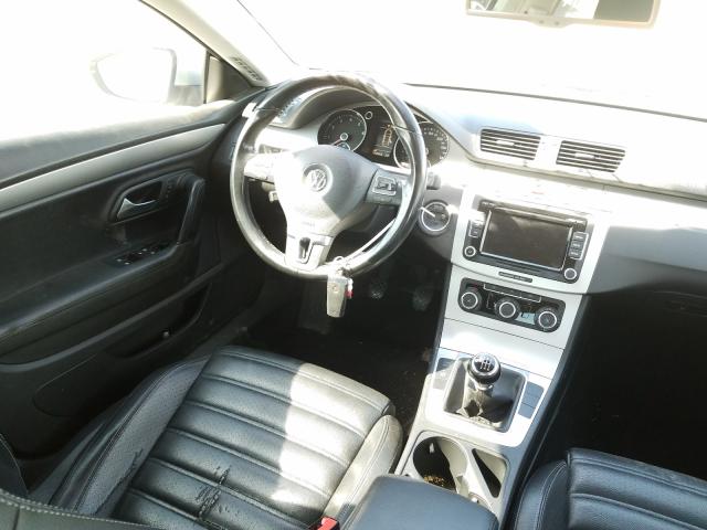 2010 VOLKSWAGEN CC SPORT WVWNN7AN3AE533295