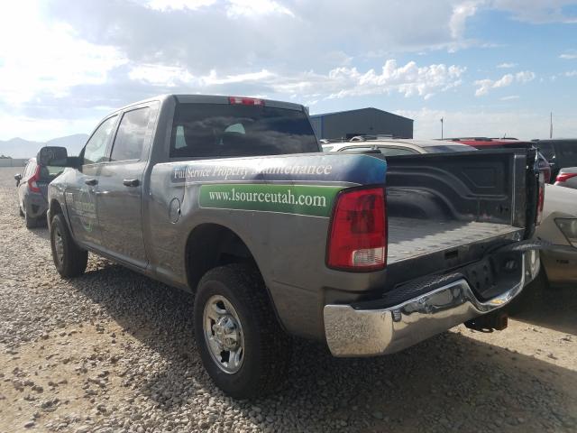 2013 RAM 2500 ST 3C6TR5CT4DG557685