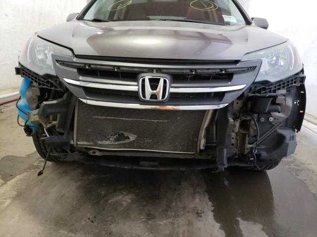 2012 HONDA CR-V EXL 5J6RM4H71CL003734