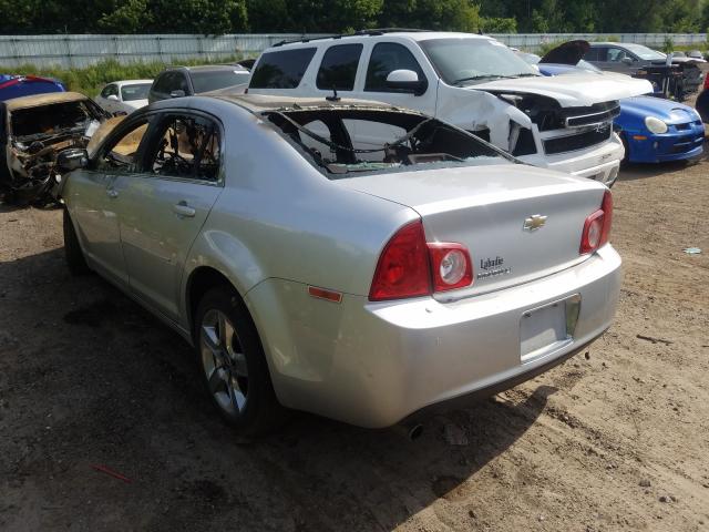 2010 CHEVROLET MALIBU 1LT 1G1ZC5EB0A4151915