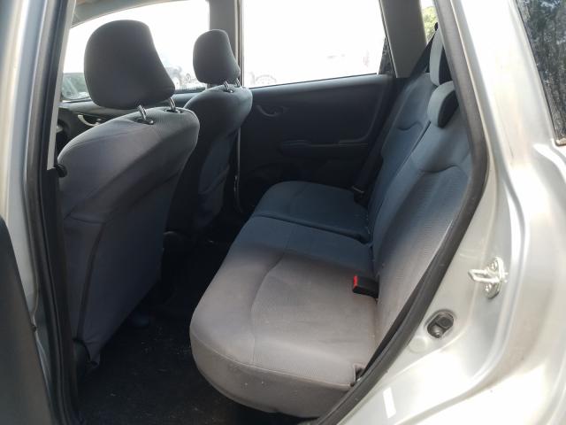 2012 HONDA FIT JHMGE8H34CS000894