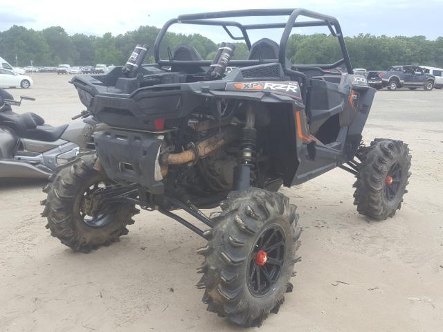 2016 POLARIS RZR XP 100 3NSVDE996GF780735