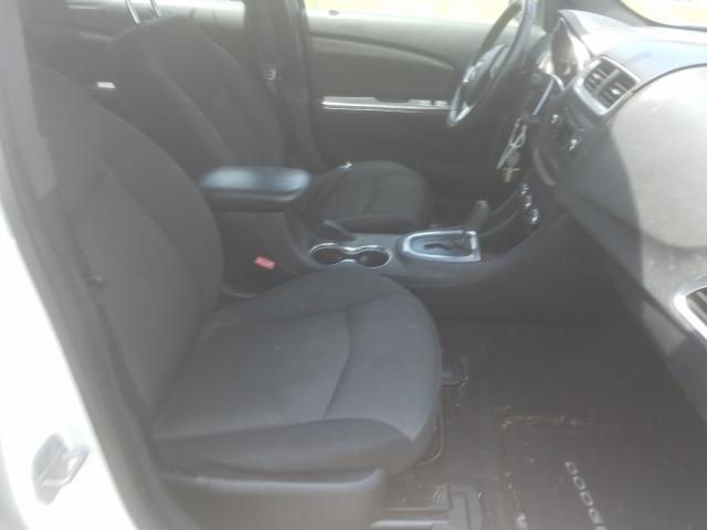 2013 DODGE AVENGER SX 1C3CDZCG8DN663537