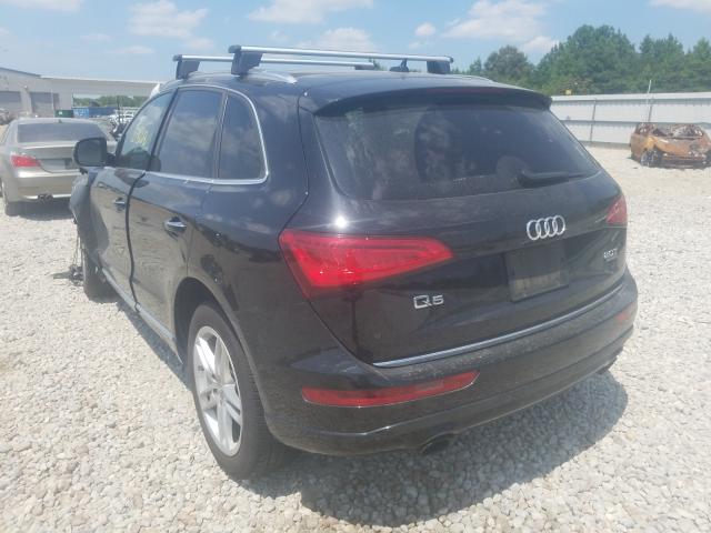 VIN WA1C2AFP8HA063834 2017 Audi Q5, Premium no.3