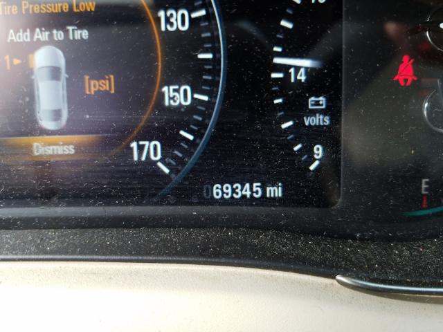 2014 BUICK LACROSSE T 1G4GF5G31EF269568