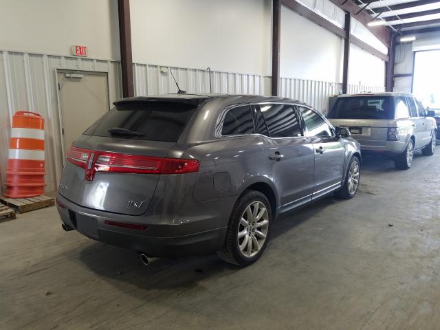 2010 LINCOLN MKT 2LMHJ5FR2ABJ50291