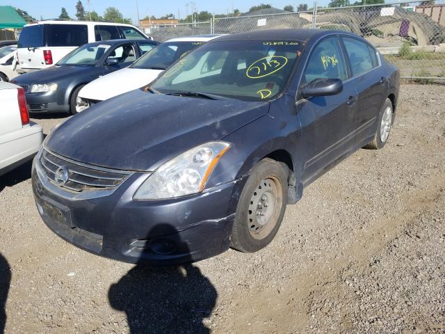 2010 NISSAN ALTIMA BAS 1N4AL2AP7AN487291