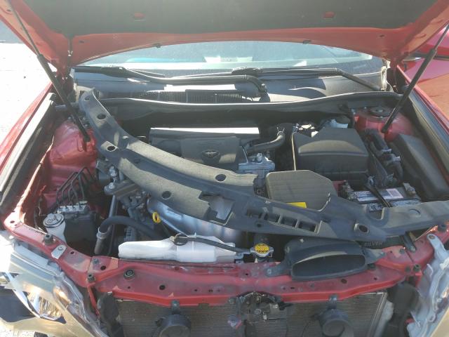 2012 TOYOTA CAMRY BASE 4T1BF1FKXCU583305