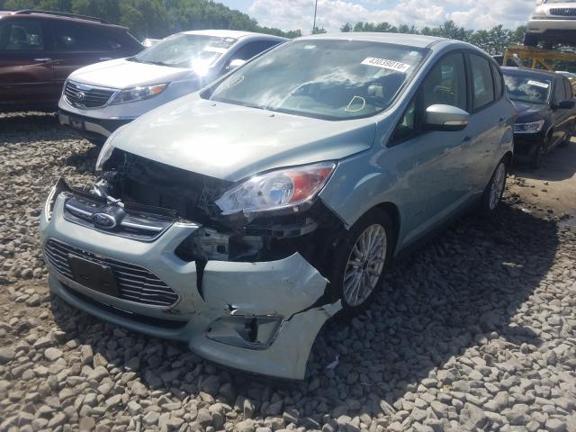 2013 FORD C-MAX SE 1FADP5AU7DL505054