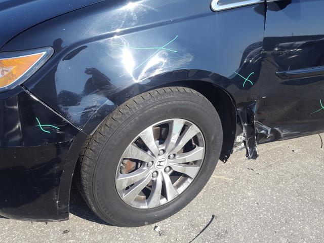 2015 HONDA ODYSSEY 5FNRL5H67FB072053