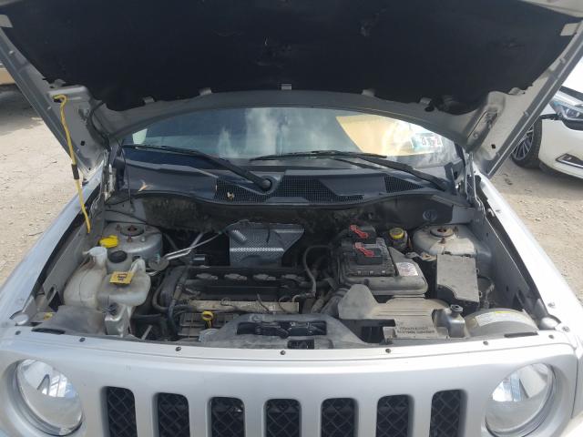 2013 JEEP PATRIOT SP 1C4NJPBA9DD139219