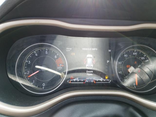 2017 JEEP CHEROKEE L 1C4PJLDBXHW522202