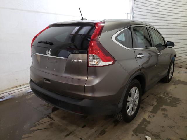 2012 HONDA CR-V EXL 5J6RM4H71CL003734