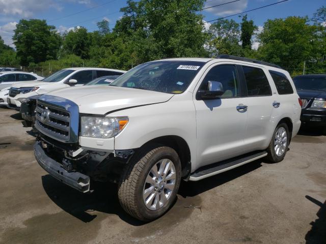 Toyota Sequoia 2013