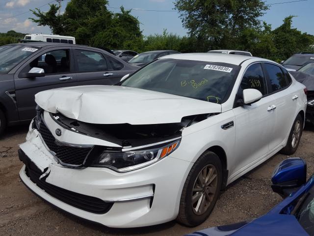 2017 KIA OPTIMA LX 5XXGT4L33HG131405