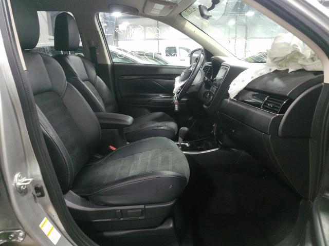 2019 MITSUBISHI OUTLANDER JA4AZ3A32KZ044496