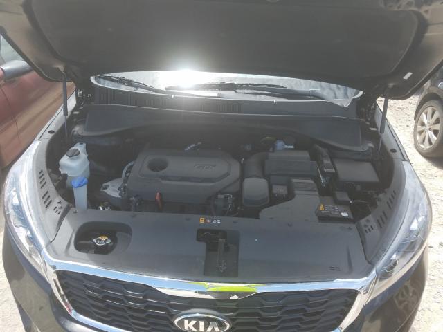 2020 KIA SORENTO L 5XYPG4A33LG632354