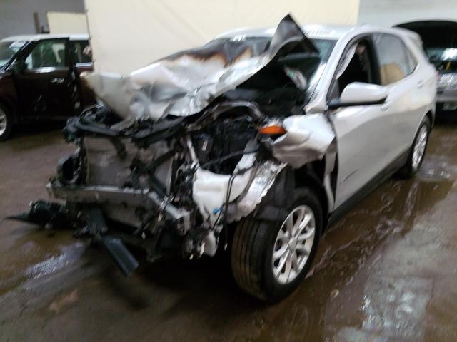 2019 CHEVROLET EQUINOX LT 3GNAXJEVXKS595534