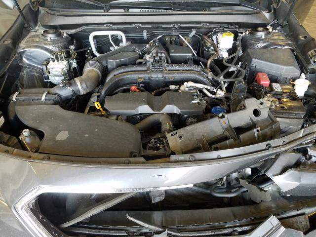 2019 SUBARU OUTBACK 2. 4S4BSAHC6K3232851
