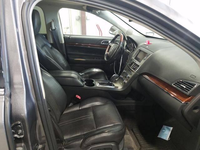 2010 LINCOLN MKT 2LMHJ5FR2ABJ50291