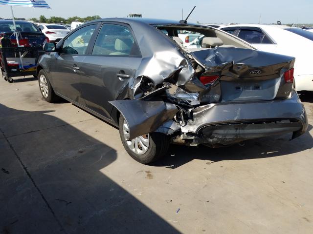 2012 KIA FORTE EX KNAFU4A26C5629773