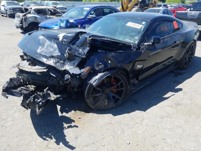 2016 FORD MUSTANG GT 1FA6P8CF1G5203079
