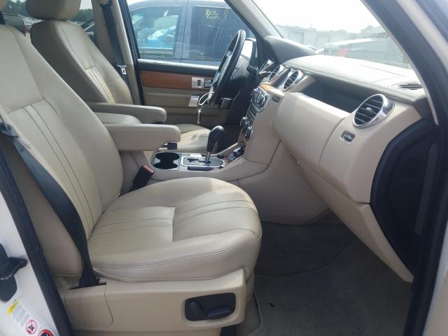 2010 LAND ROVER LR4 HSE PL SALAM2D49AA542560