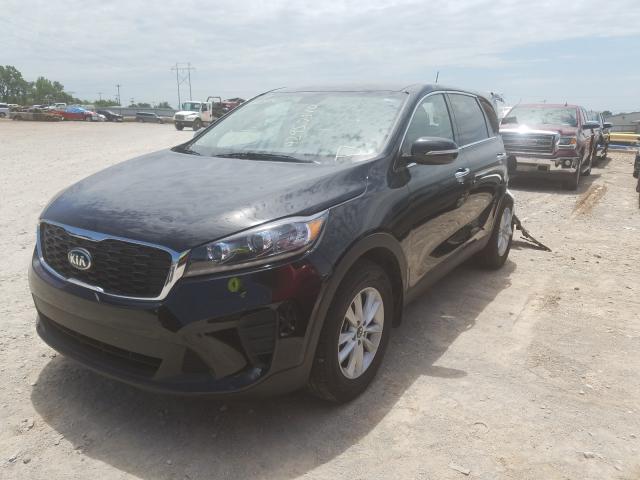 2020 KIA SORENTO L 5XYPG4A33LG632354