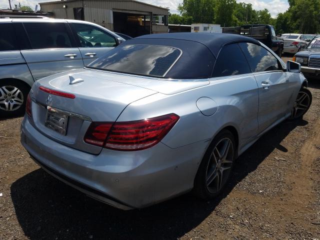 2014 MERCEDES-BENZ E 550 WDDKK7DF4EF293440