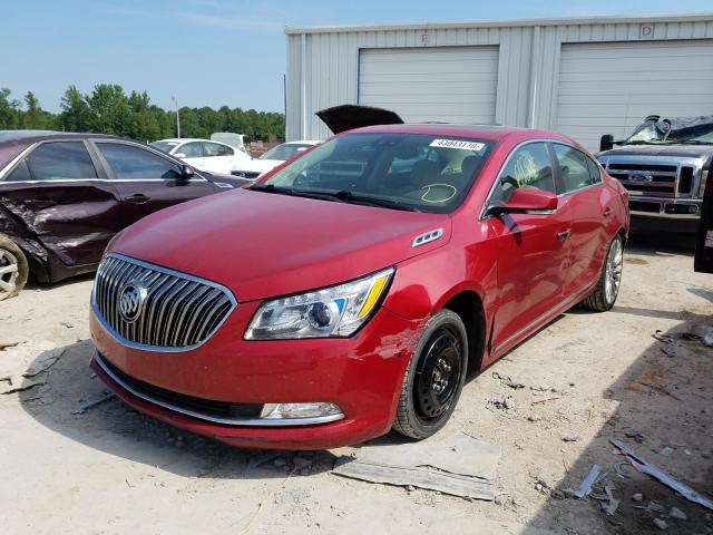 2014 BUICK LACROSSE T 1G4GF5G31EF269568