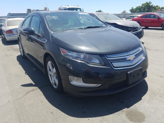 VIN 1G1RF6E4XEU157855 2014 Chevrolet Volt no.1