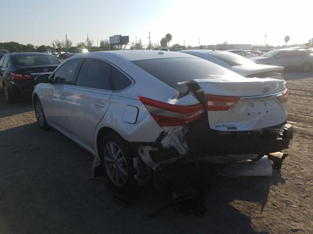 2015 TOYOTA AVALON XLE 4T1BK1EB2FU156637