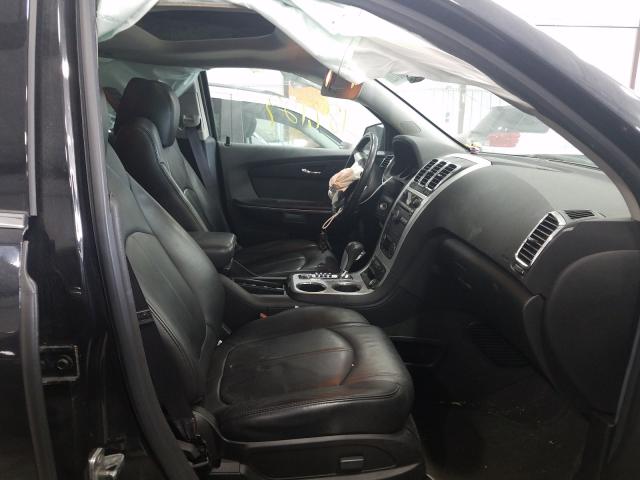 2011 GMC ACADIA SLT 1GKKRRED1BJ418325