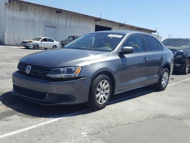2011 VOLKSWAGEN JETTA BASE 3VW2K7AJ8BM094726