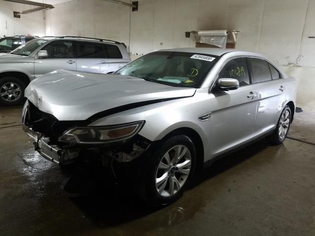 2010 FORD TAURUS SEL 1FAHP2EW4AG140946