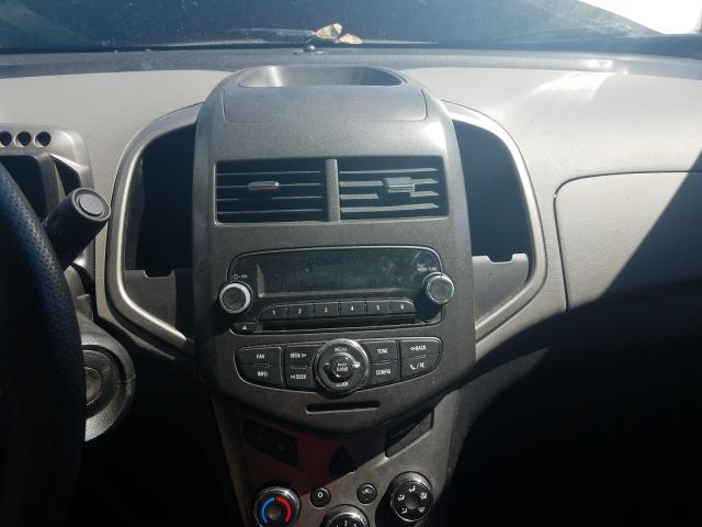2014 CHEVROLET SONIC LT 1G1JC5SH8E4100528