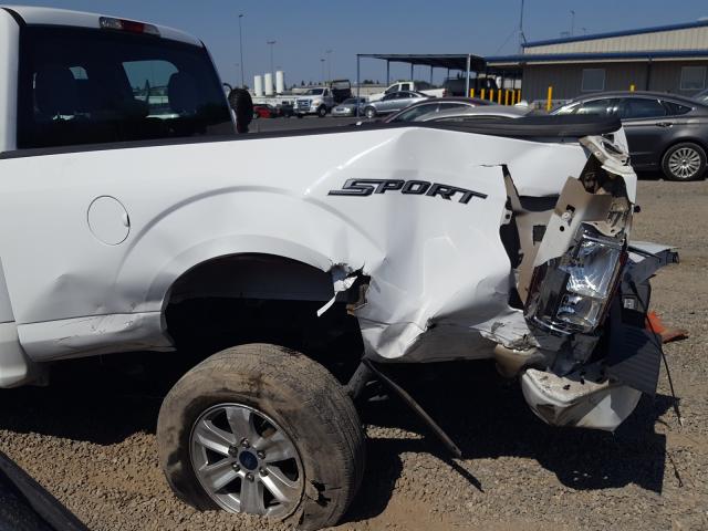 2015 FORD F150 SUPER - 1FTEX1C82FKE96747