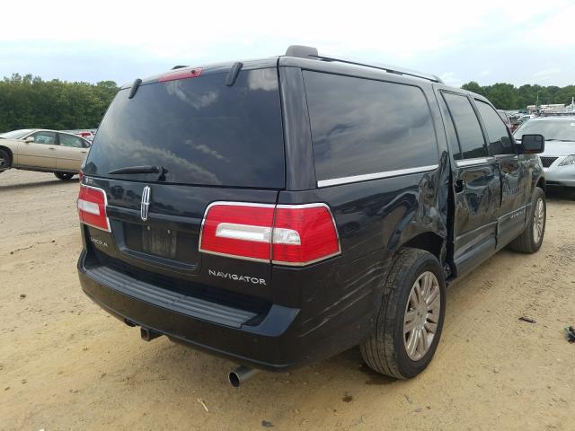 2013 LINCOLN NAVIGATOR 5LMJJ3J58DEL01131